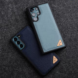Premium Cowhide Leather Samsung Case-Samsung Galaxy Phone Case-Exoticase-