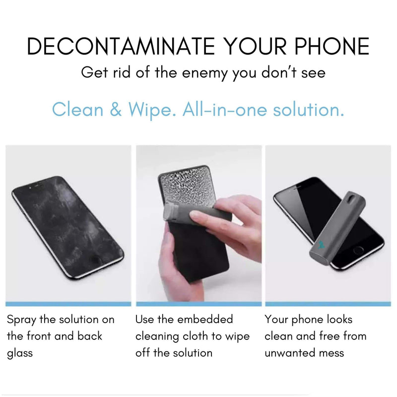 SMARTphone Cleaner-Exoticase-