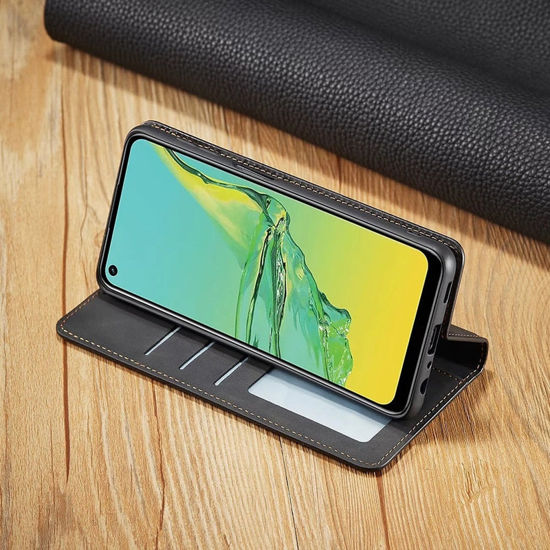 Samsung Flip Wallet Case-Exoticase-