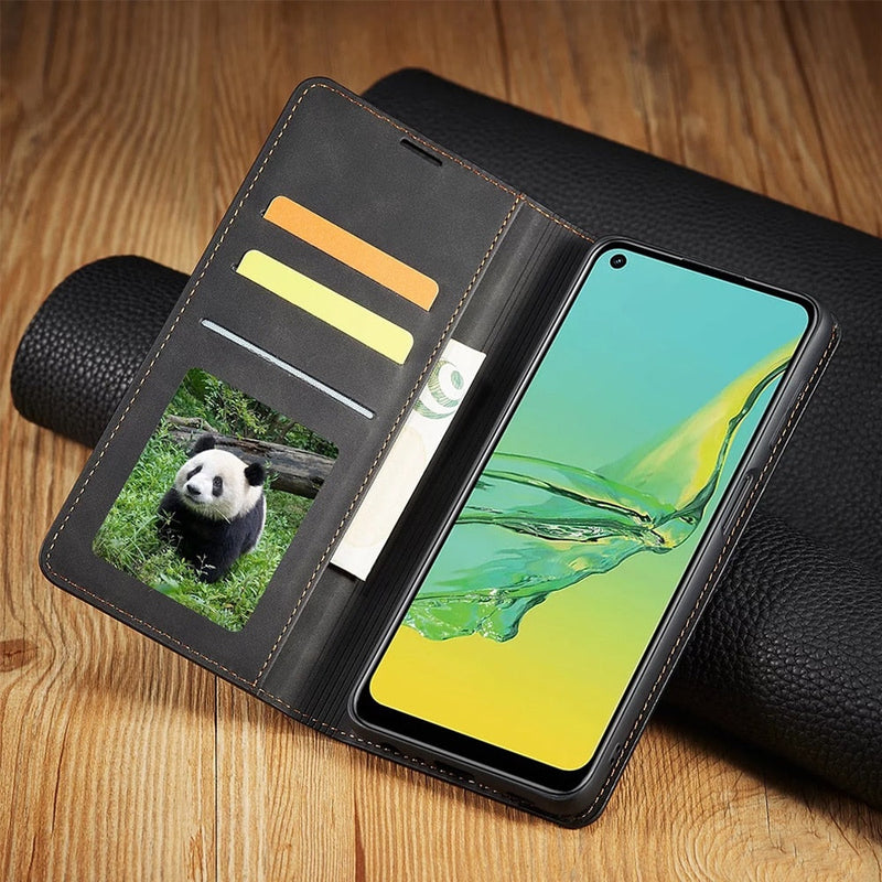 Samsung Flip Wallet Case-Exoticase-