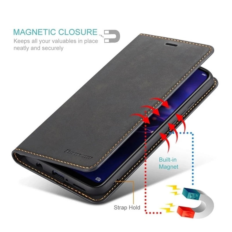 Samsung Flip Wallet Case-Exoticase-