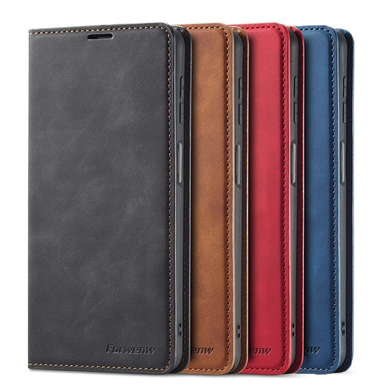 Samsung Flip Wallet Case-Exoticase-