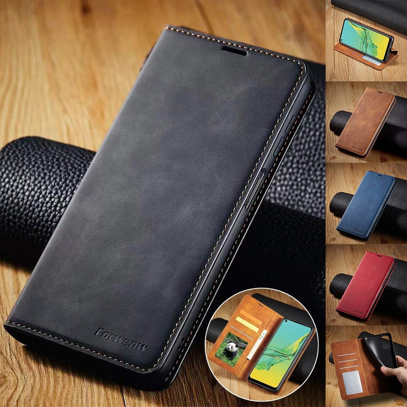 Samsung Flip Wallet Case-Exoticase-