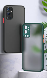 Shockproof Matte OnePlus Case-Exoticase-
