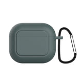 Silicone AirPods 3 Cases-Exoticase-Dark Green-