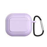 Silicone AirPods 3 Cases-Exoticase-Purple-