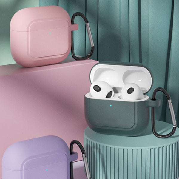 Silicone AirPods 3 Cases-Exoticase-