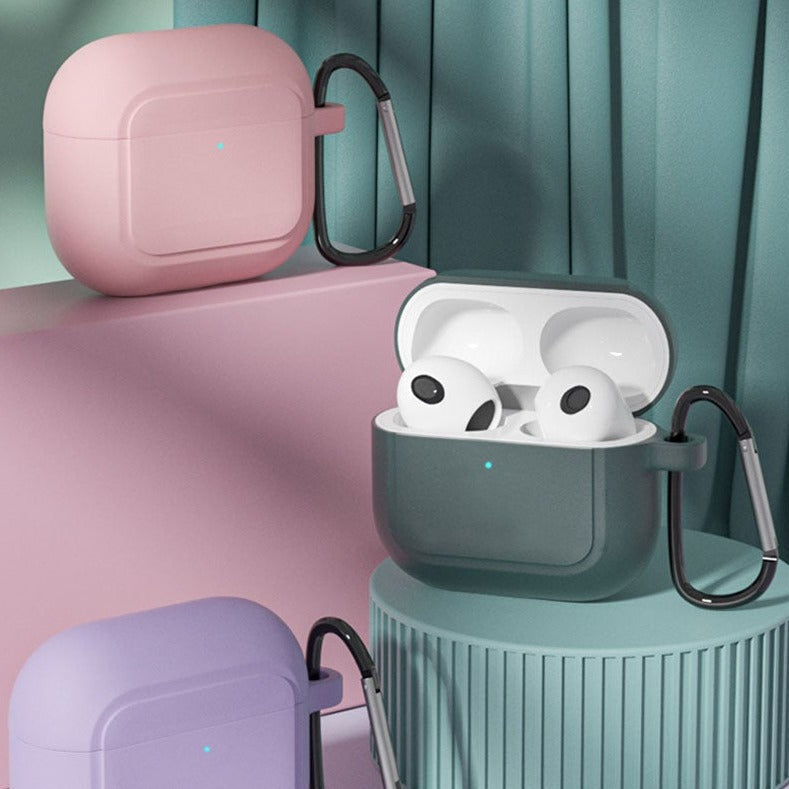 Silicone AirPods 3 Cases-Exoticase-