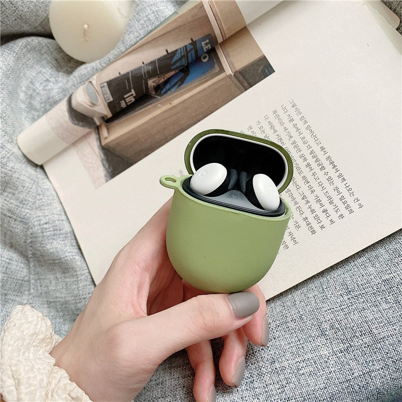 Silicone Google Pixel Buds Pro Case-Exoticase-
