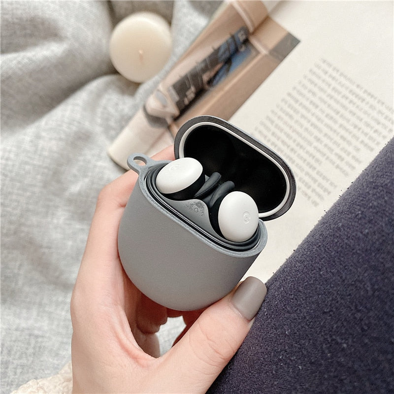 Silicone Google Pixel Buds Pro Case-Exoticase-