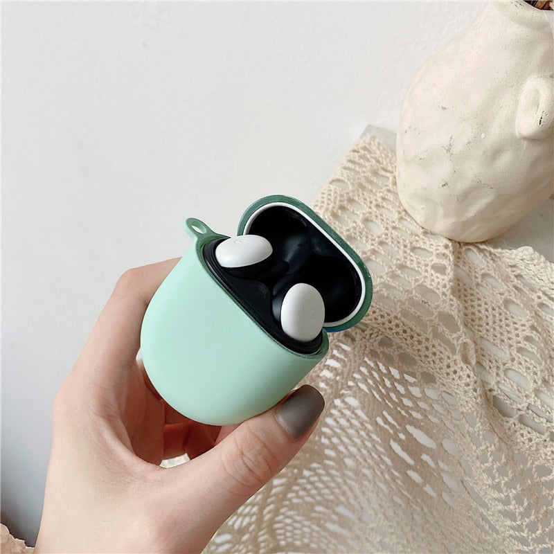 Silicone Google Pixel Buds Pro Case-Exoticase-