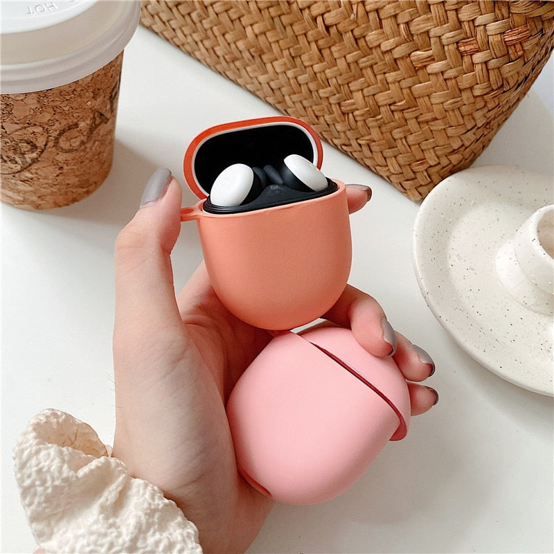 Silicone Google Pixel Buds Pro Case-Exoticase-