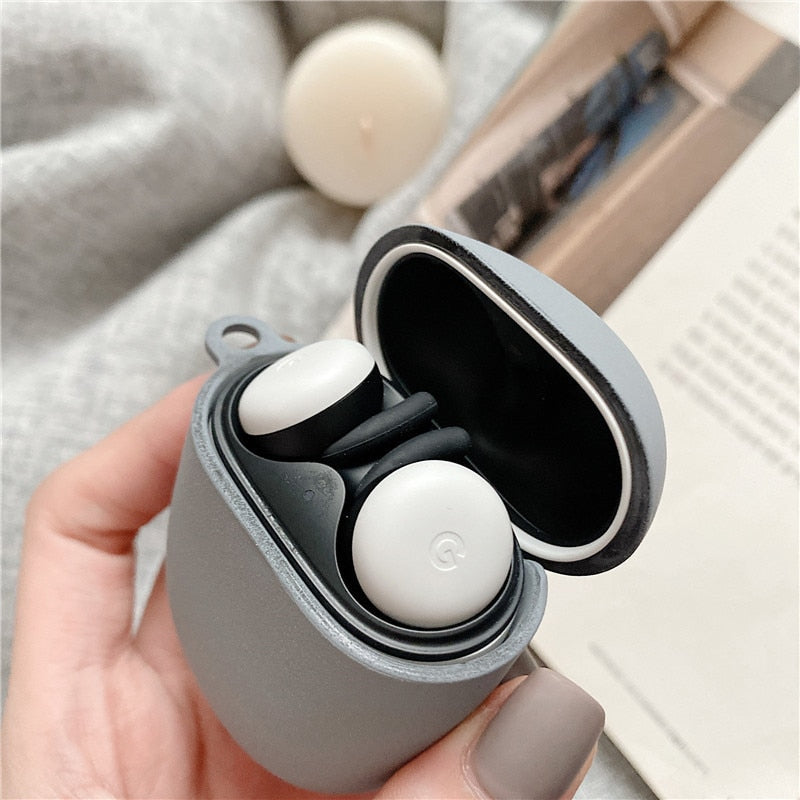 Silicone Google Pixel Buds Pro Case-Exoticase-