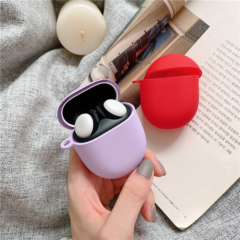 Silicone Google Pixel Buds Pro Case-Exoticase-