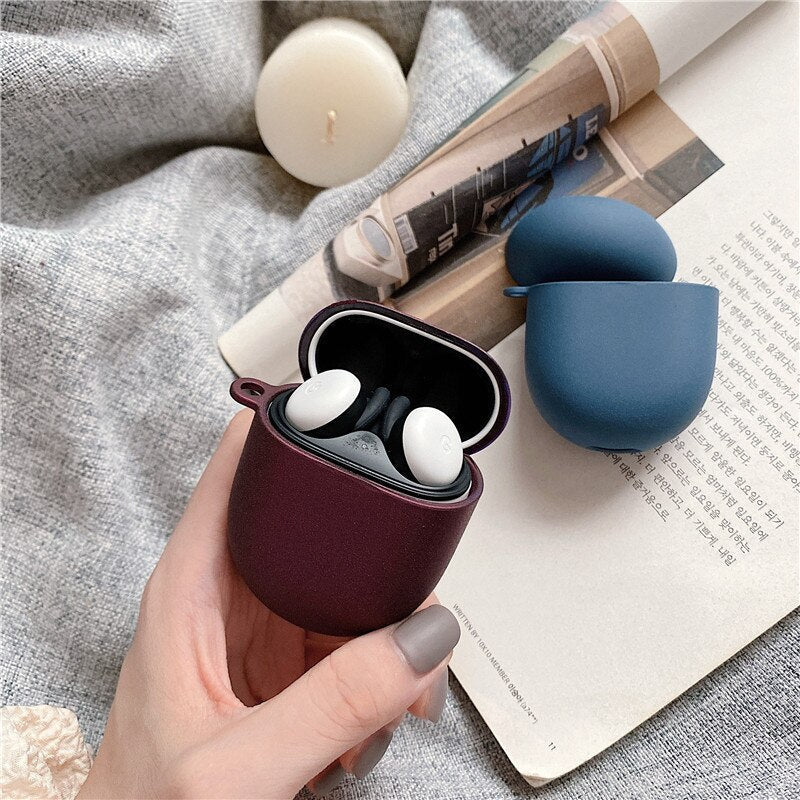 Silicone Google Pixel Buds Pro Case-Exoticase-