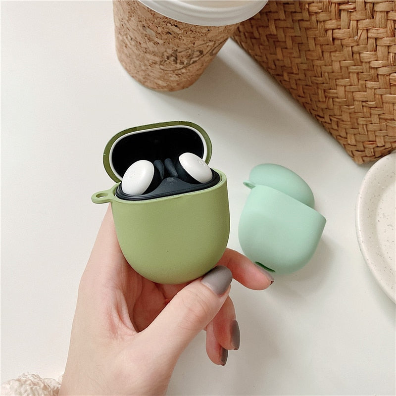 Silicone Google Pixel Buds Pro Case-Exoticase-