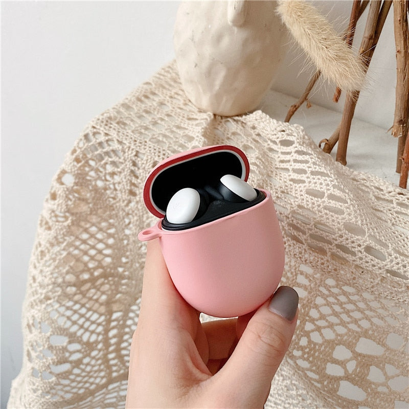 Silicone Google Pixel Buds Pro Case-Exoticase-
