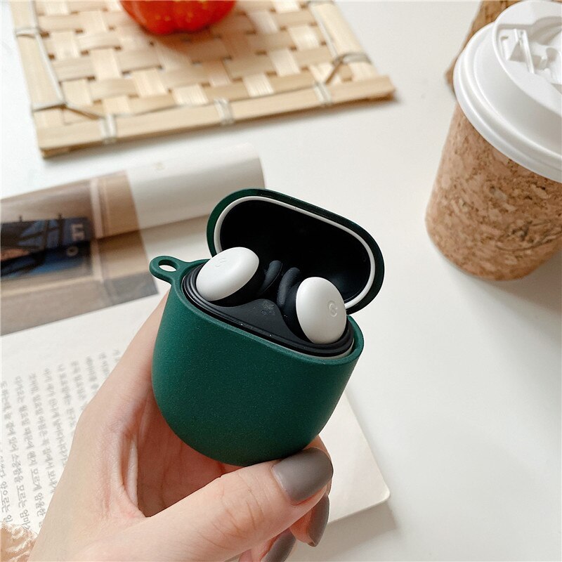 Silicone Google Pixel Buds Pro Case-Exoticase-