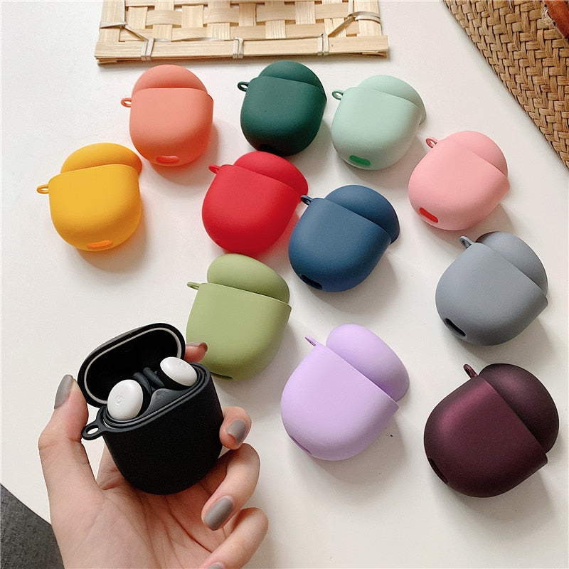 Silicone Google Pixel Buds Pro Case-Exoticase-