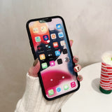 Soft Down Jacket iPhone Case-Exoticase-