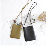 Soft PU Leather Phone Bag - Exoticase -