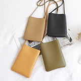 Soft PU Leather Phone Bag - Exoticase -
