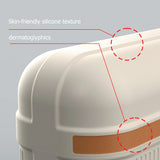 Soft Silicone Multi-Designed Apple AirPods Case With Carabiner Clip-Exoticase-