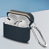 Soft Silicone Multi-Designed Apple AirPods Case With Carabiner Clip-Exoticase-