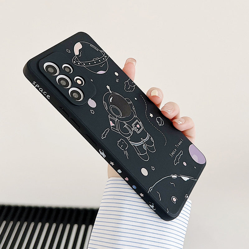 Space Travel Cute Samsung Galaxy Case – Exoticase Space Travel Cute Samsung Galaxy Case – Exoticase