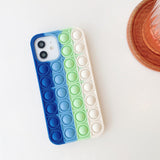 Stress Relief Soft Press Bubble iPhone Case-Exoticase-For iPhone 13 Pro Max-H-