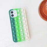 Stress Relief Soft Press Bubble iPhone Case-Exoticase-For iPhone 13 Pro Max-C-