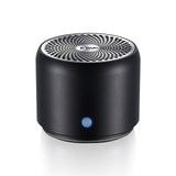 Super Mini Bluetooth Speaker-Exoticase-Black-