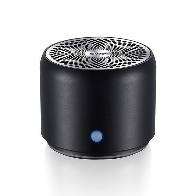 Super Mini Bluetooth Speaker-Exoticase-Black-