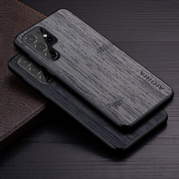 Tree Bark Pattern Samsung Case-Exoticase-