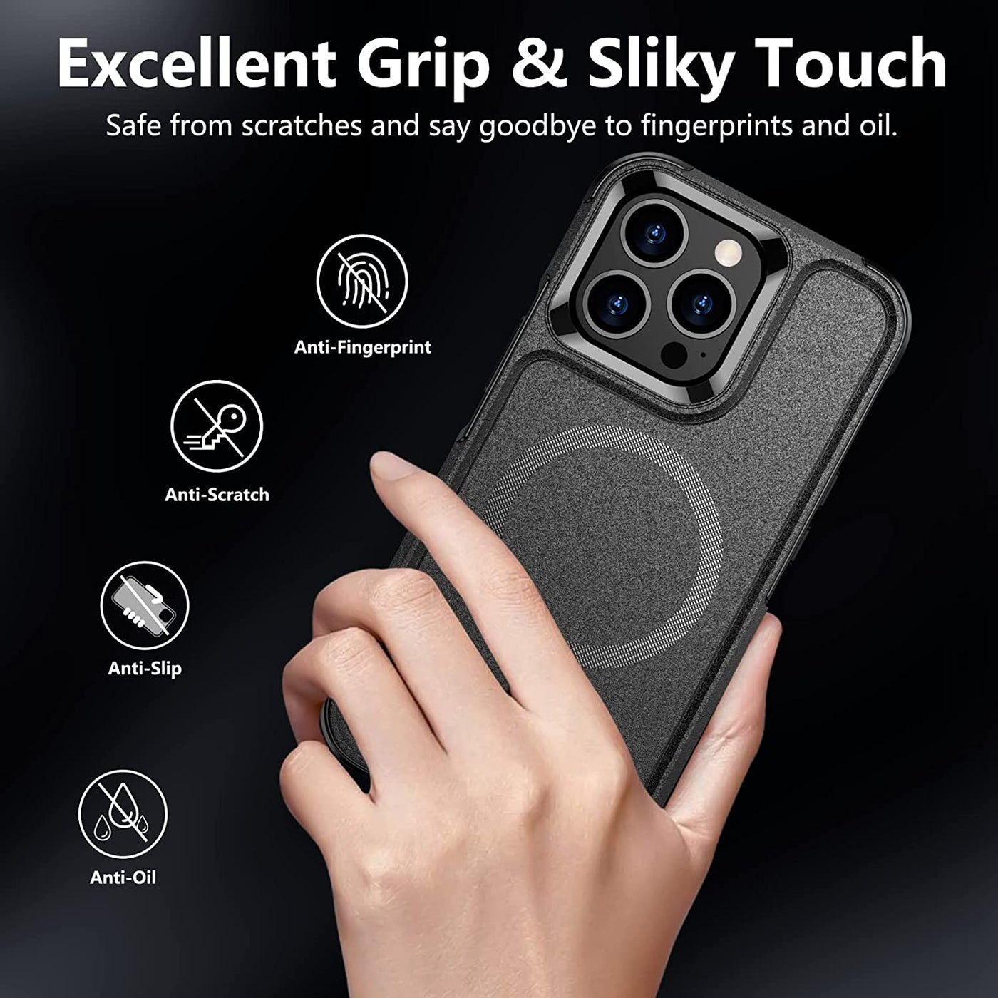 Ultimate Military Grade MagSafe Wireless Charging iPhone Case – Exoticase