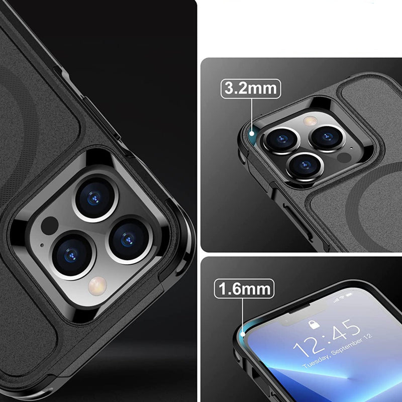 Ultimate Military Grade MagSafe Wireless Charging iPhone Case Exoticase Ultimate Military Grade MagSafe Wireless Charging iPhone Case Exoticase