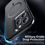 Ultimate Military Grade MagSafe Wireless Charging iPhone Case - Exoticase -