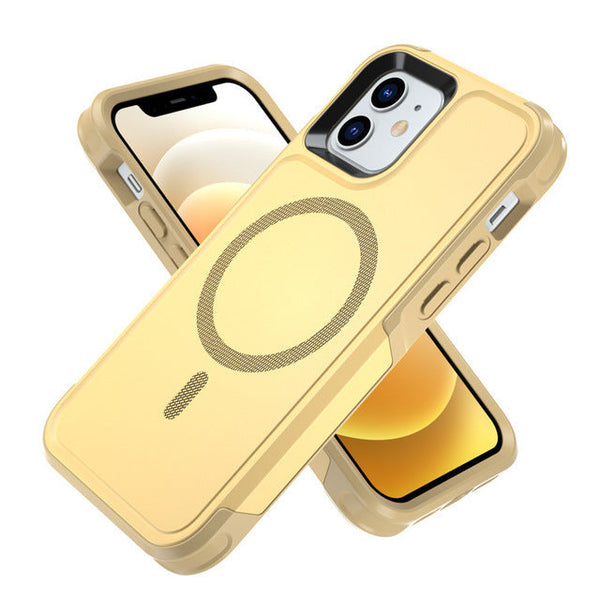 Ultimate Military Grade MagSafe Wireless Charging iPhone Case – Exoticase Ultimate Military Grade MagSafe Wireless Charging iPhone Case – Exoticase