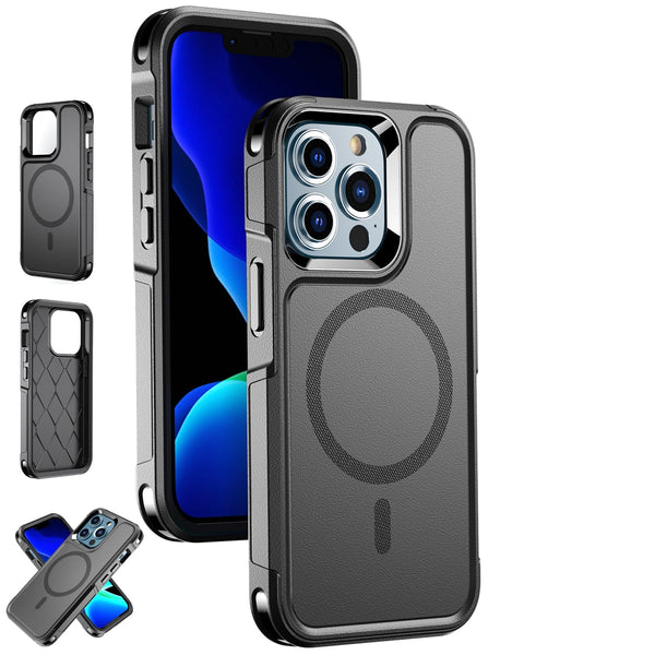 Coque Téléphone Guardian Militaire Pour IPhone 6 - Noire - Neuf Avec Emballage
