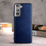 Vintage PU Leather Samsung Galaxy Case-Exoticase-