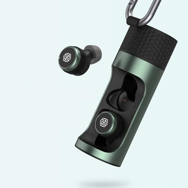 Waterproof wireless earphone with loseless HD and Apt-X decoding - Exoticase -