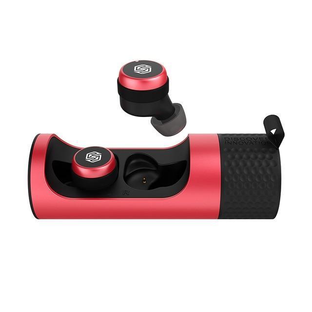 Waterproof wireless earphone with loseless HD and Apt-X decoding - Exoticase -