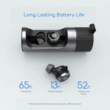 Waterproof wireless earphone with loseless HD and Apt-X decoding - Exoticase -