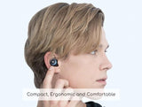 Waterproof wireless earphone with loseless HD and Apt-X decoding-Exoticase-