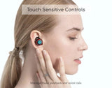 Waterproof wireless earphone with loseless HD and Apt-X decoding - Exoticase -