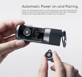 Waterproof wireless earphone with loseless HD and Apt-X decoding - Exoticase -