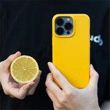 Wheat Straw Matte iPhone Case-Exoticase-