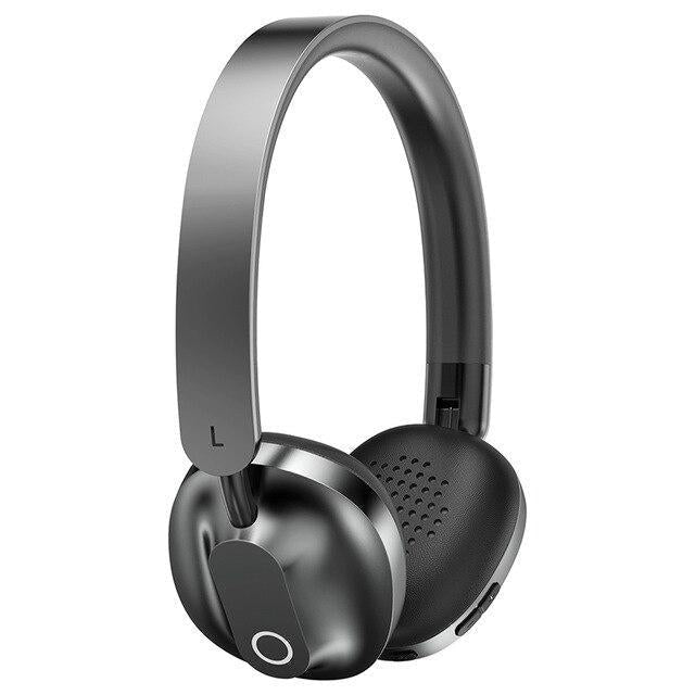 Wireless Headphone-Exoticase-Black-