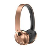 Wireless Headphone-Exoticase-Gold-