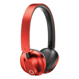 Wireless Headphone-Exoticase-Red-
